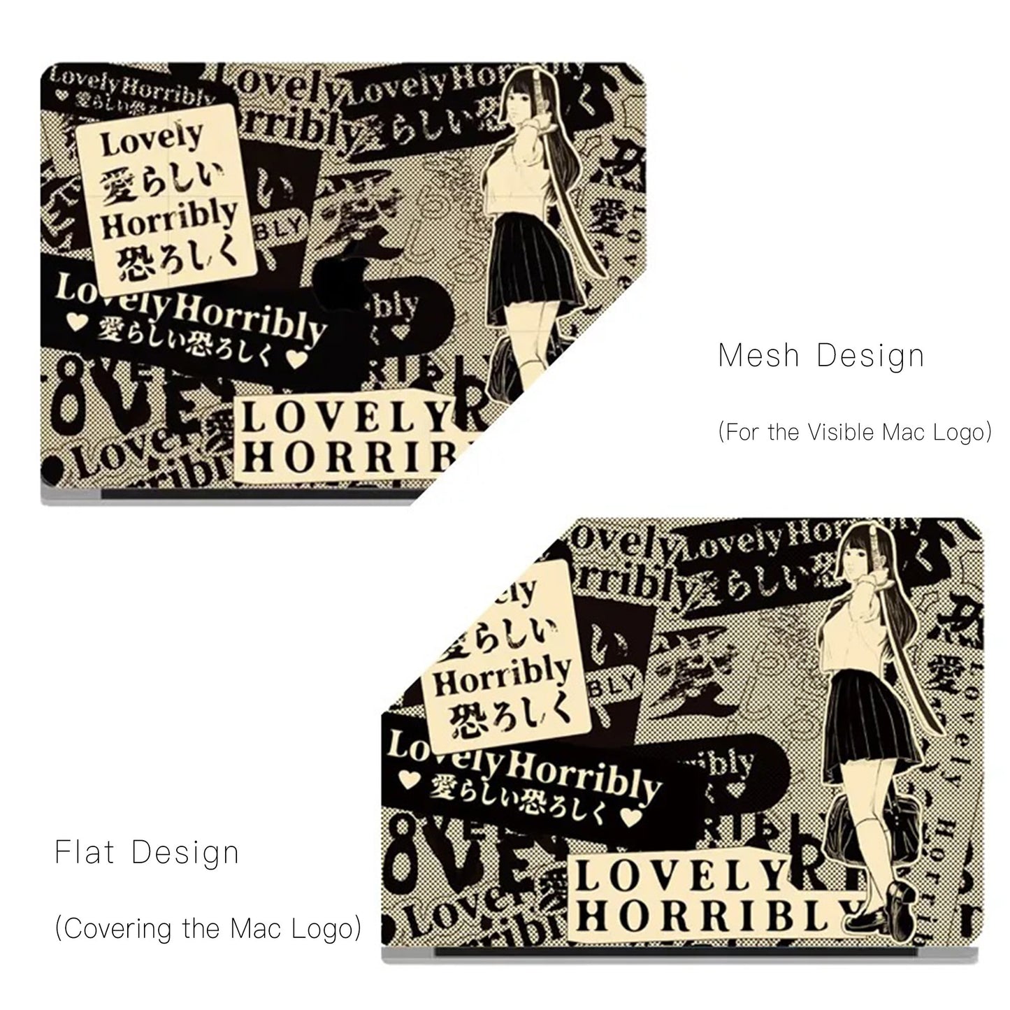 This Is Us Design - Cartoon Macbook Case