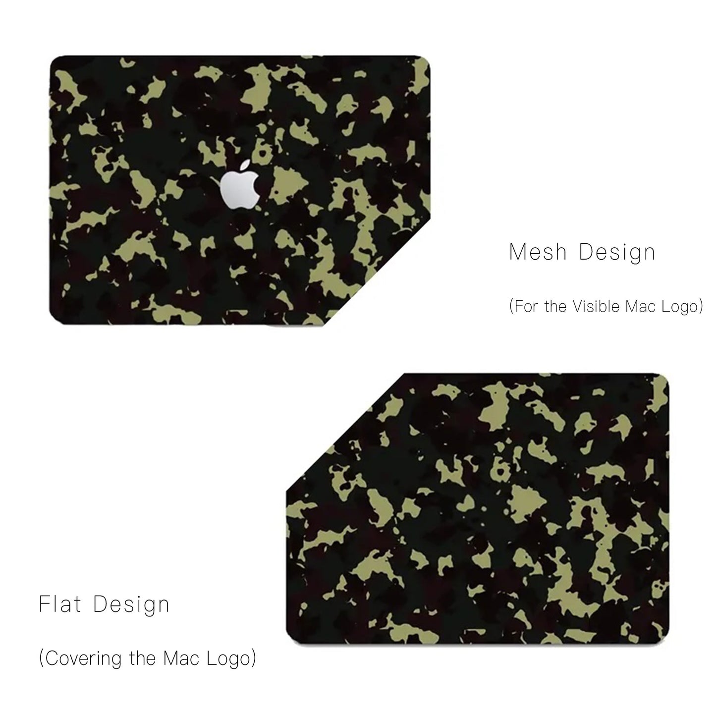 This is us design series MARPAT Macbook case