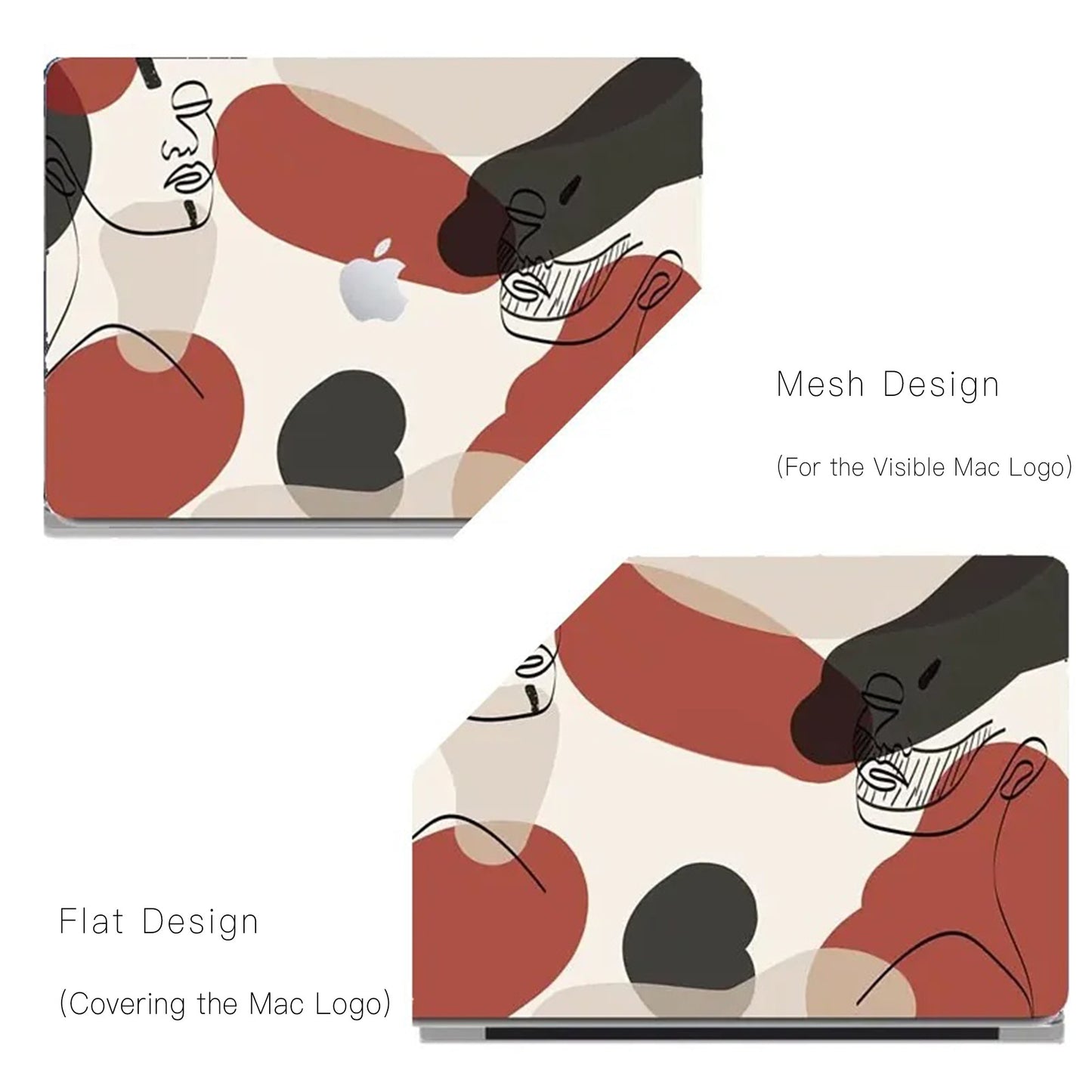 This is us design series aboriginal-Atayal Macbook case