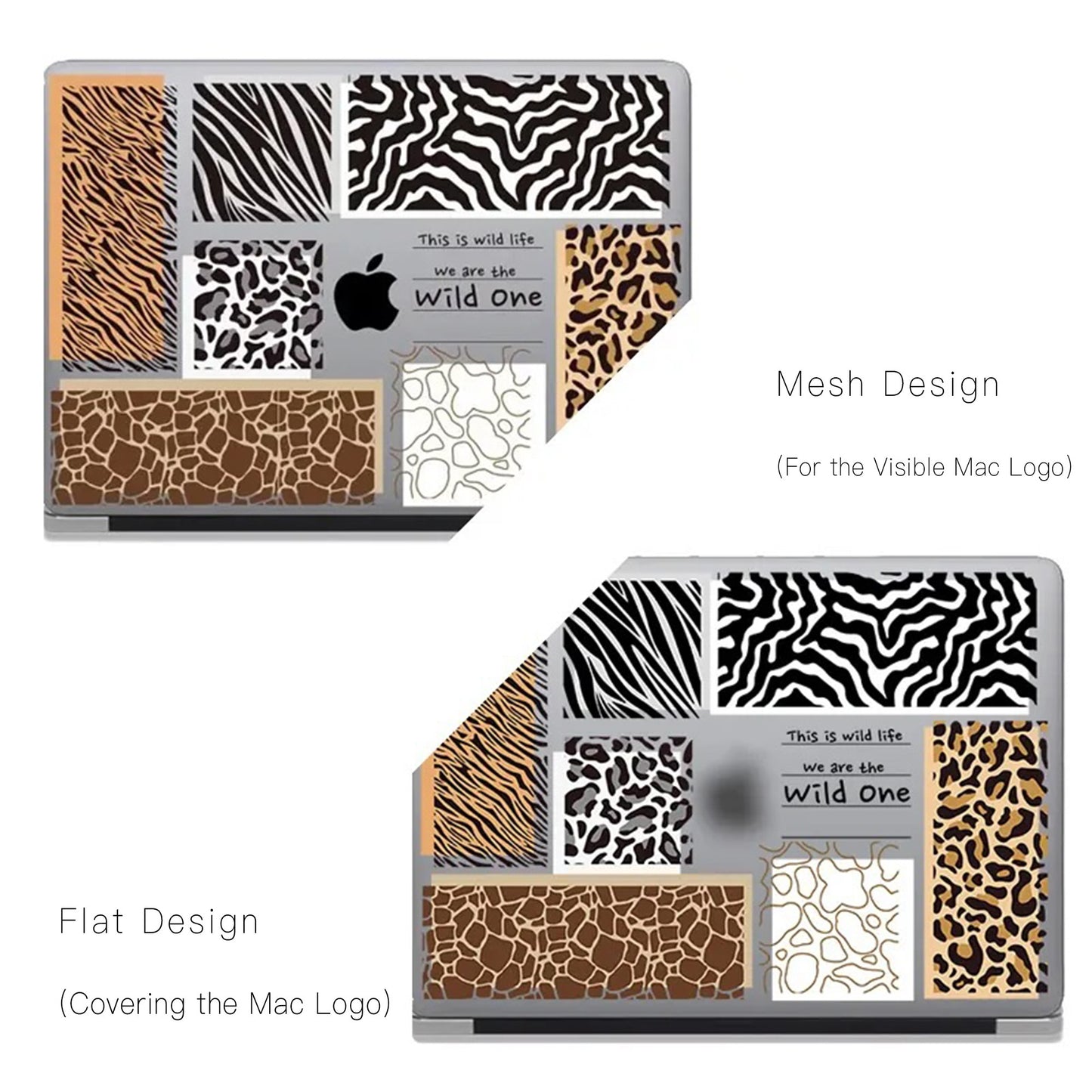This Is Us Design - African Great Migration Macbook Case