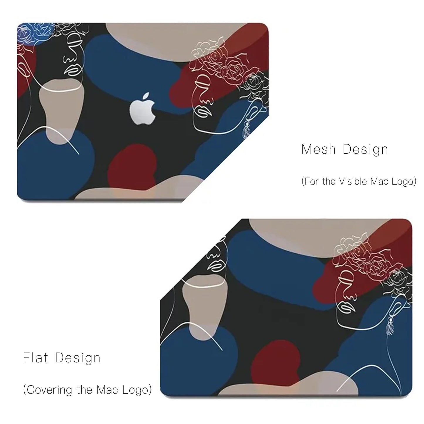This is us design series aboriginal-Puyuma Macbook case