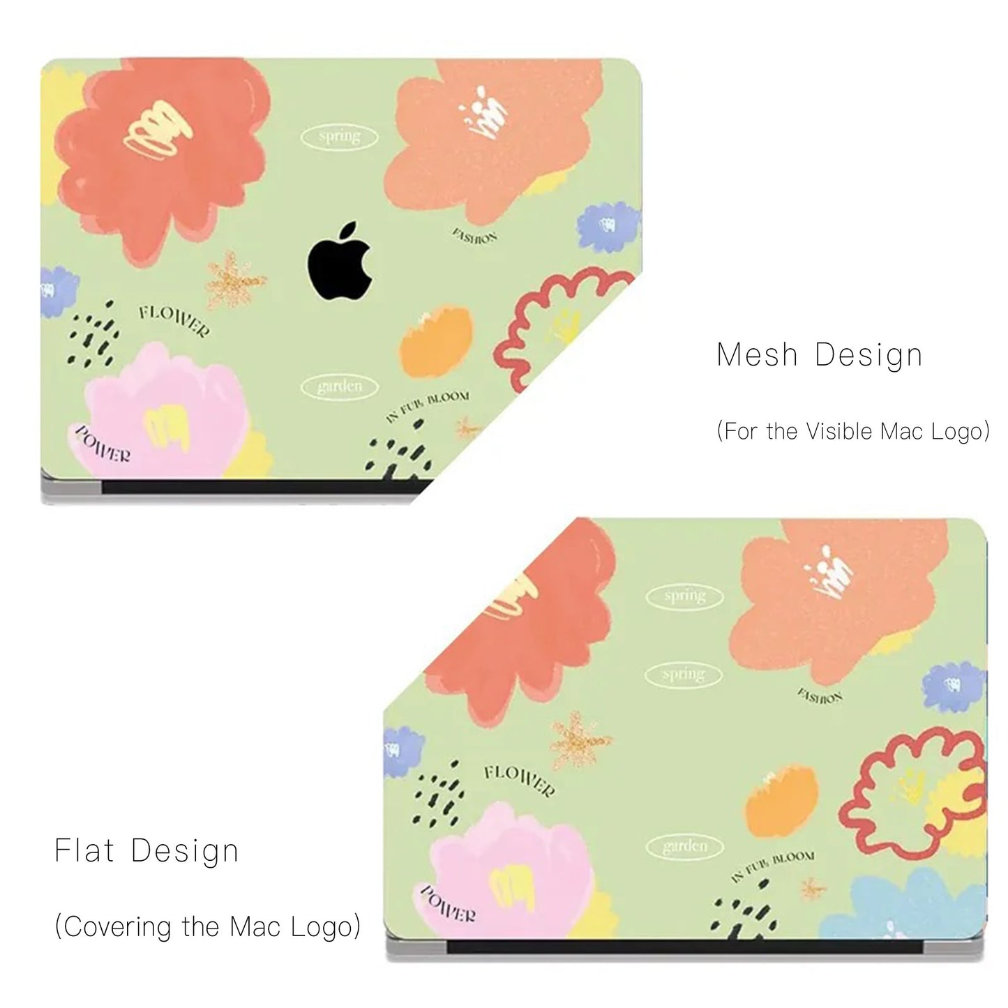 This Is Us Design - Breath Of Spring Macbook Case