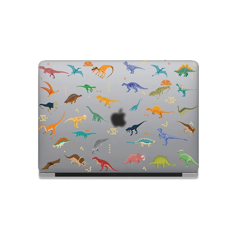 This Is Us Design - Dinosaur Macbook Case