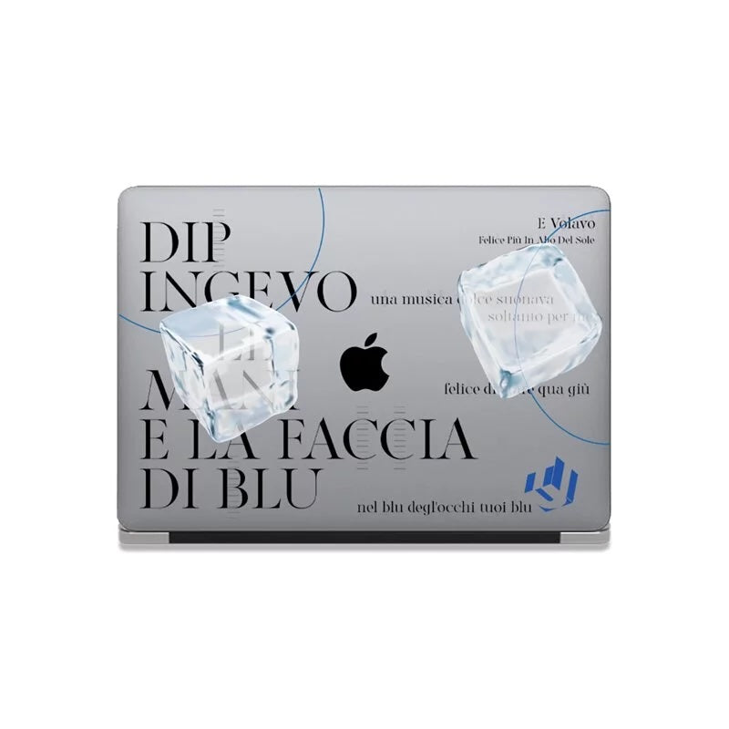 This Is Us Design - “E Volavo” Mac Case