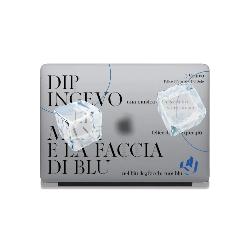 This Is Us Design - “E Volavo” Mac Case