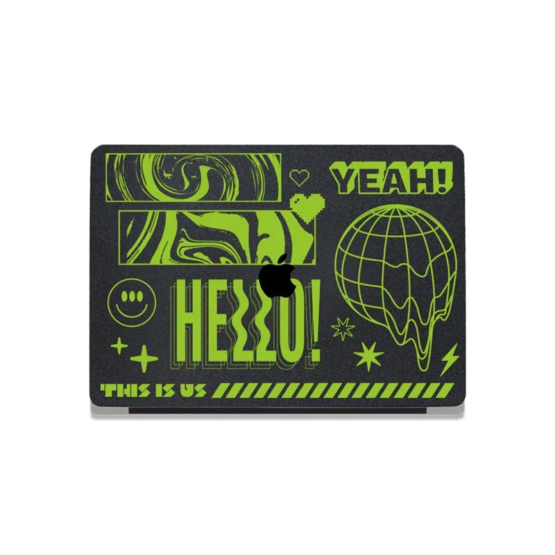 This Is Us Design - Y2K STYLE Macbook Case