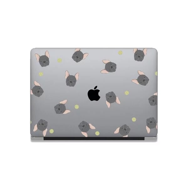 This Is Us Design - French Bulldog Macbook Case