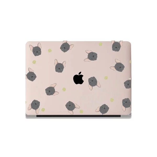 This Is Us Design - French Bulldog Macbook Case