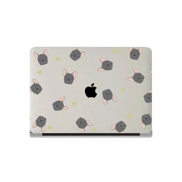 This Is Us Design - French Bulldog Macbook Case
