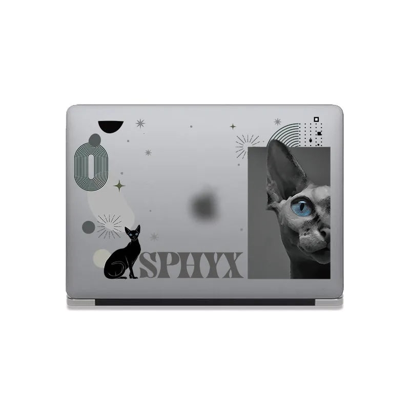 This Is Us Design - Sphynx cat Macbook Case