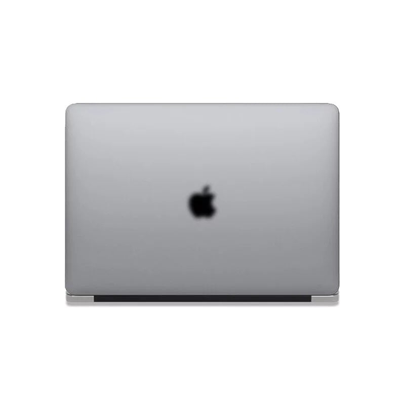 Transparent Macbook case(Rough)