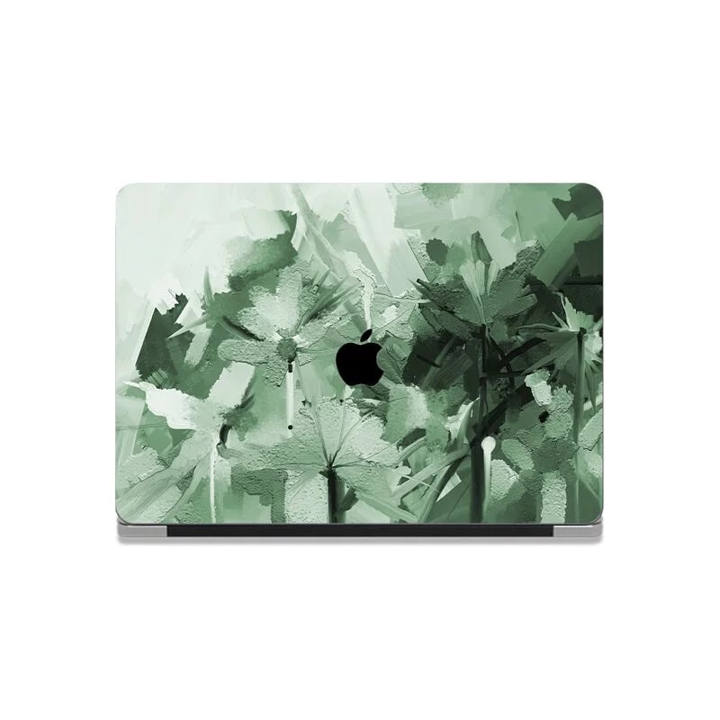 This Is Us Design - Songlingqing Oil Painting Macbook Case