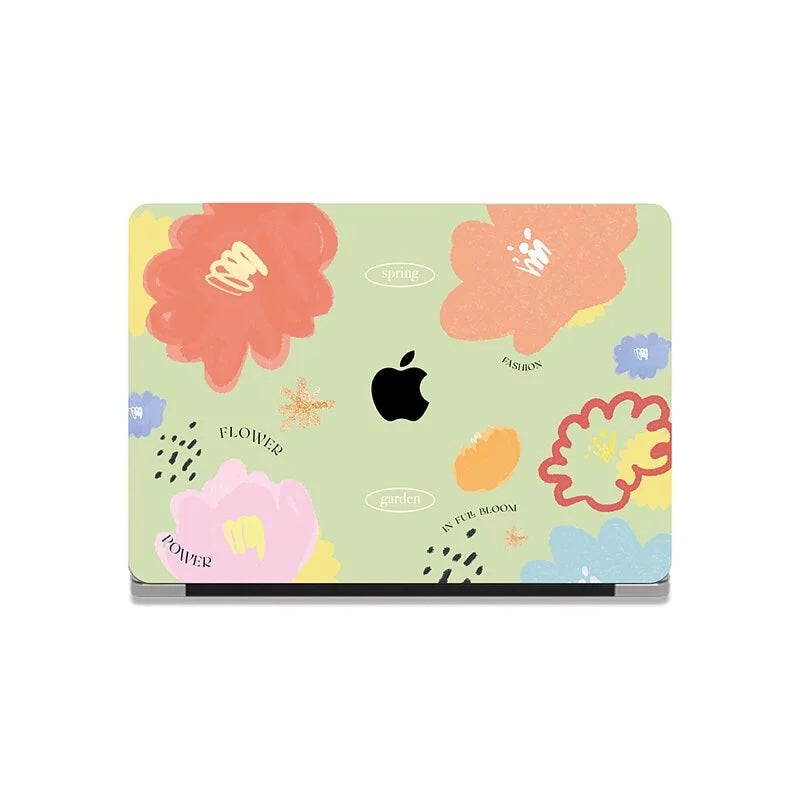 This Is Us Design - Breath Of Spring Macbook Case