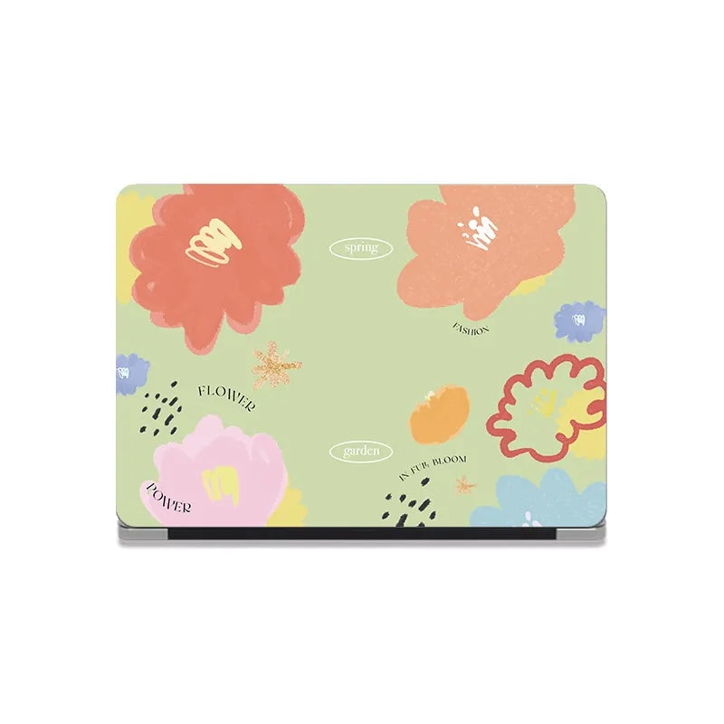 This Is Us Design - Breath Of Spring Macbook Case