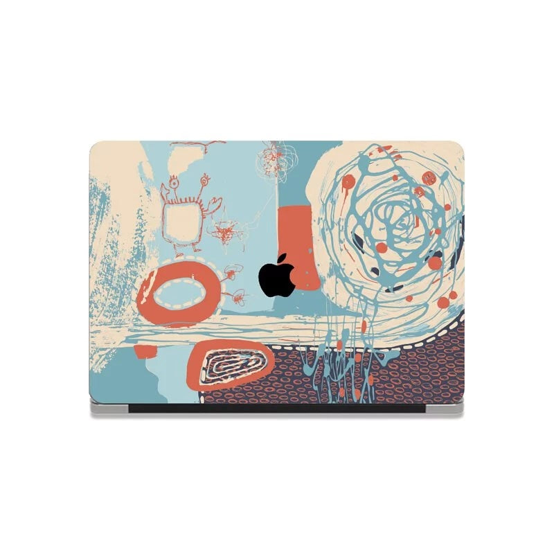 This Is Us Design - Tidal Macbook Case
