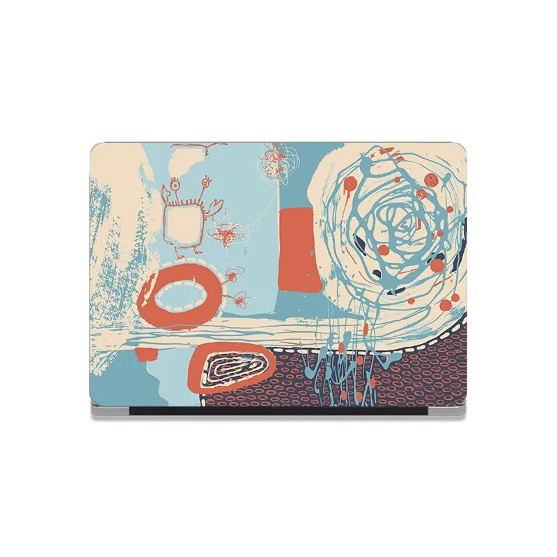 This Is Us Design - Tidal Macbook Case