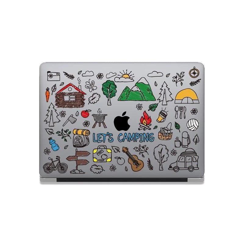 This Is Us Design - Mountain life Macbook Case