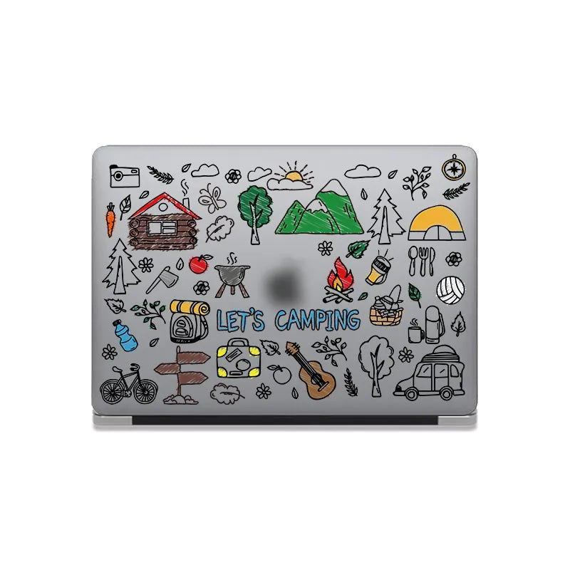 This Is Us Design - Mountain life Macbook Case