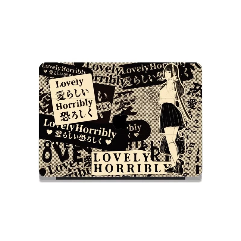 This Is Us Design - Cartoon Macbook Case