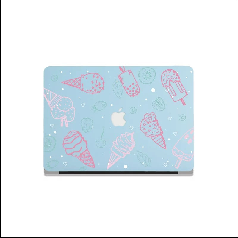 This Is Us Design - Ice Cream Macbook Case