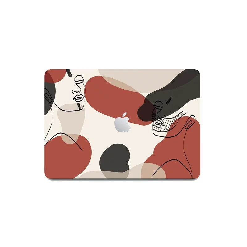 This is us design series aboriginal-Atayal Macbook case