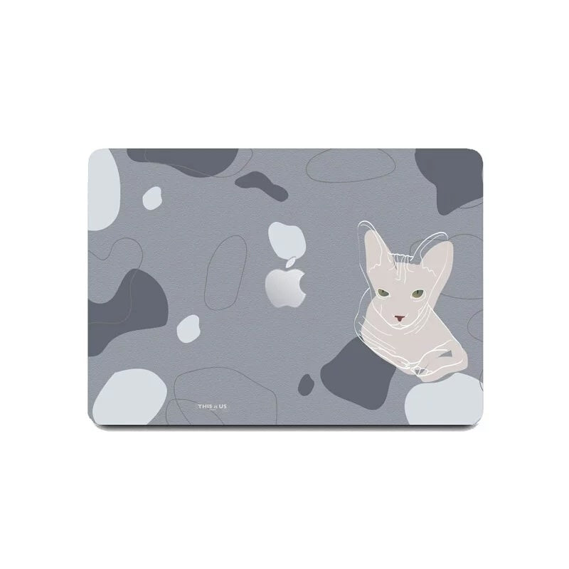This is us design series Art is everything Macbook case