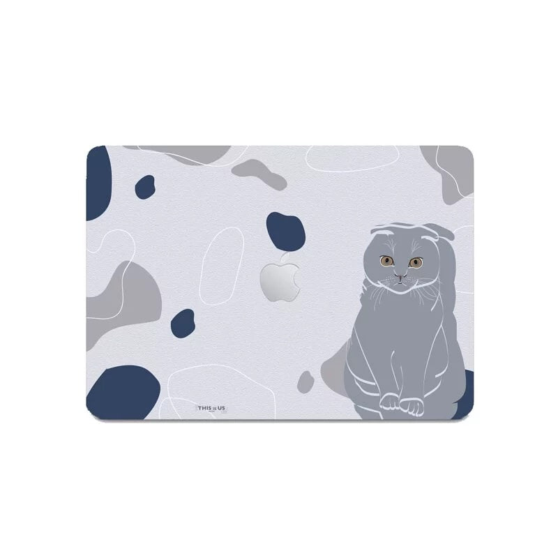 This is us design series Art is everything Macbook case