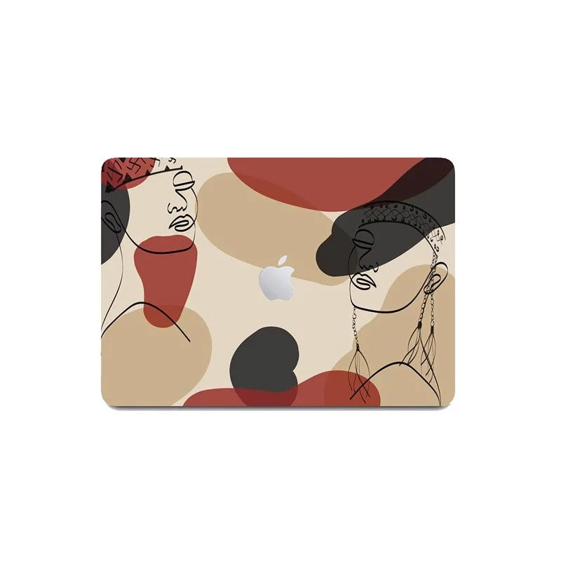 This is us design series aboriginal-Say Siyat Macbook case