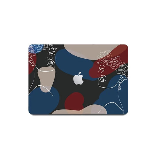 This is us design series aboriginal-Puyuma Macbook case