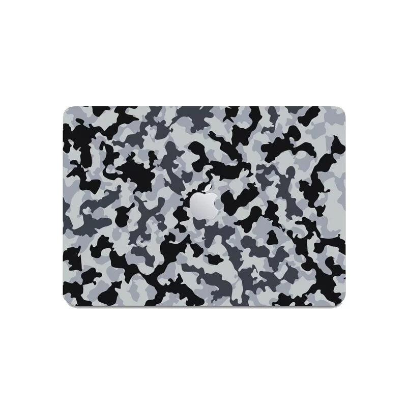 This is us design series Snowfield Macbook case