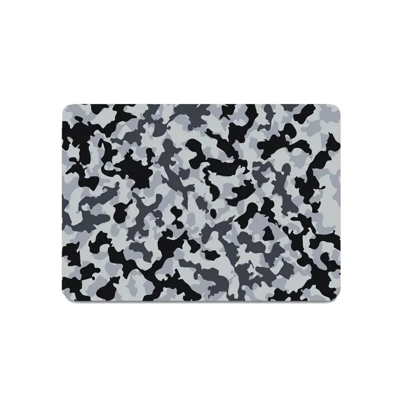 This is us design series Snowfield Macbook case