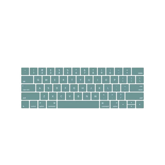 Midnight Green Macbook Keyboard Cover