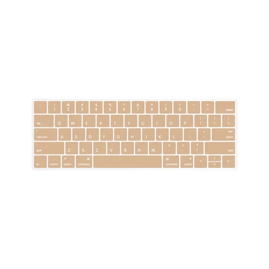 Hazelnut Macbook Keyboard Cover
