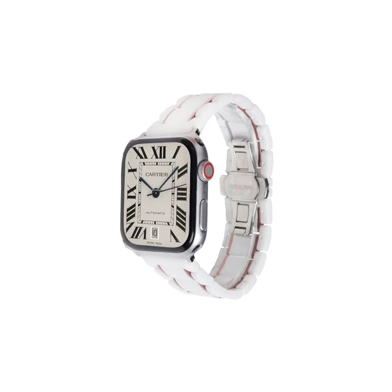 Classic Ceramics Apple Watch Band