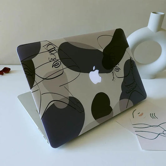 This Is Us Design -Yami/Tao Macbook Case
