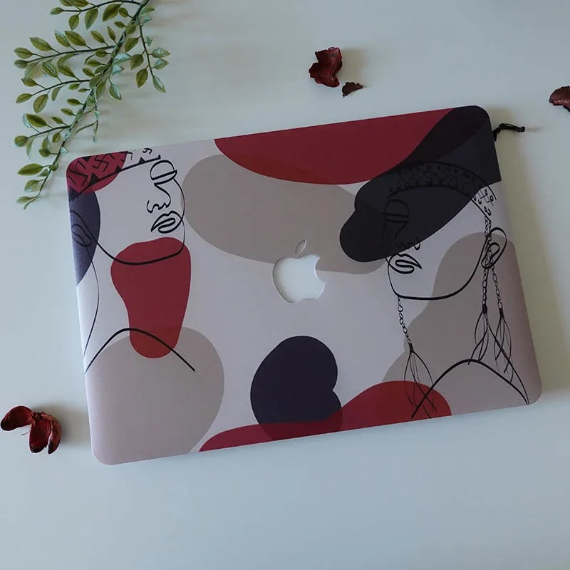 This is us design series aboriginal-Say Siyat Macbook case