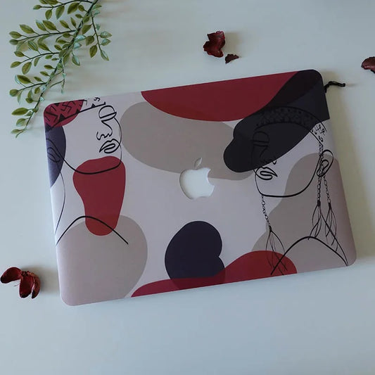 This is us design series aboriginal-Say Siyat Macbook case