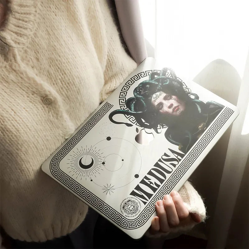This Is Us Design - Medusa Macbook Case