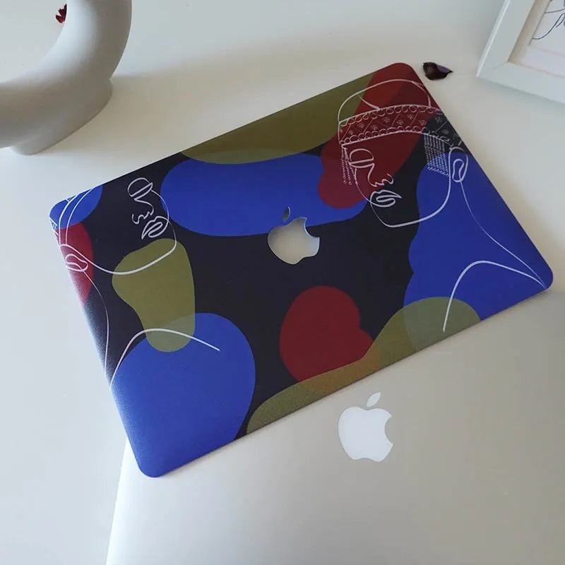 This is us design series aboriginal-Bunun Macbook case