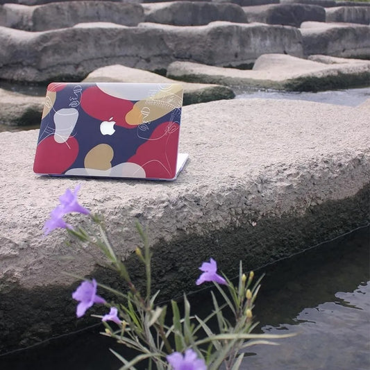This is us design series aboriginal-Payuan Macbook case