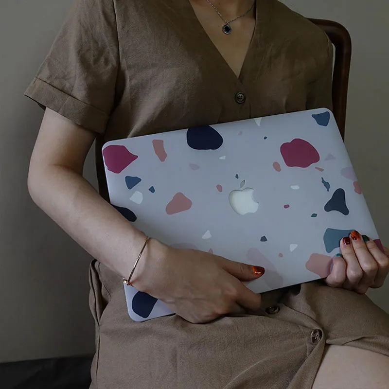 This is us design series Small fresh Macbook case