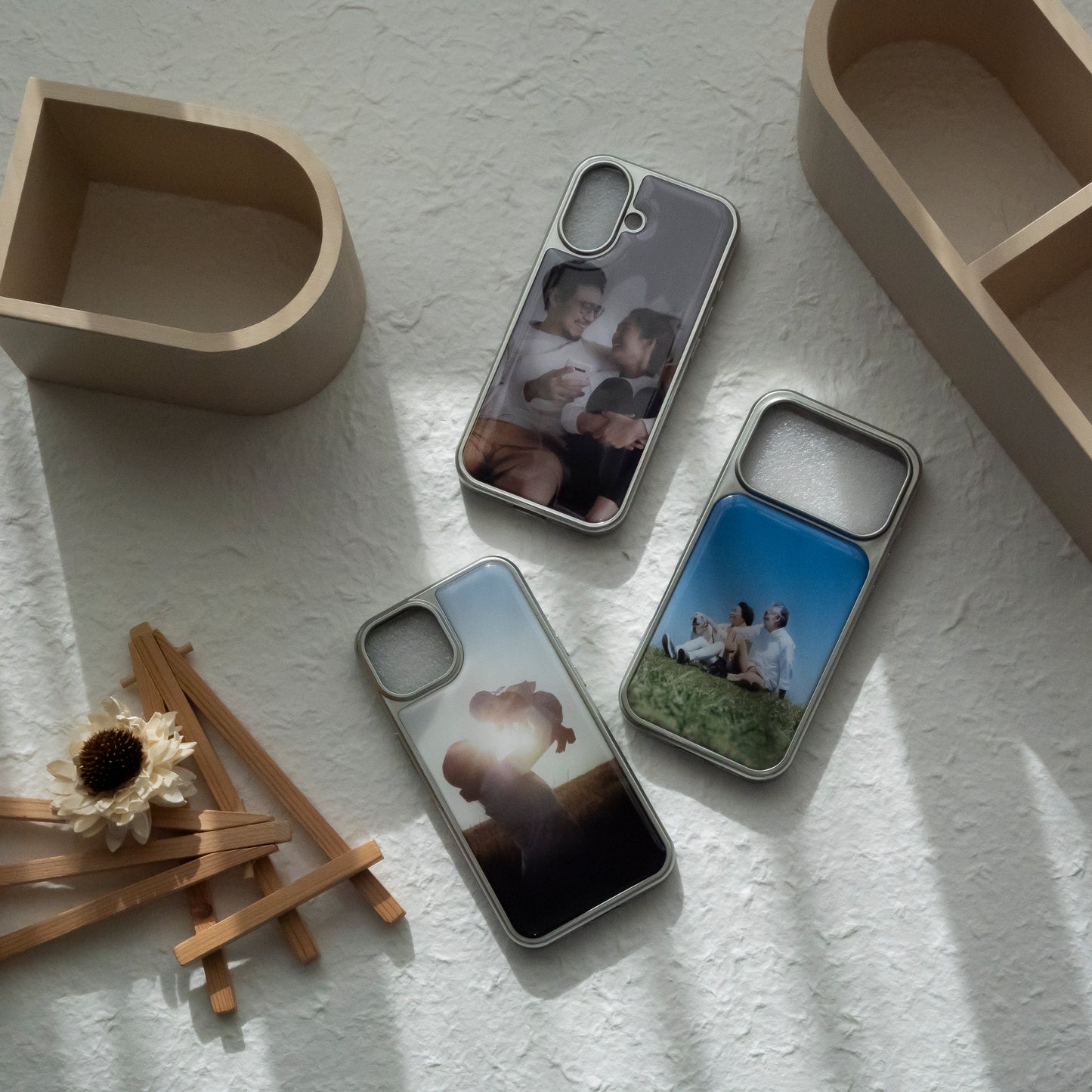 This is us Customized Glossy Crystal Case – Print Your Own Design