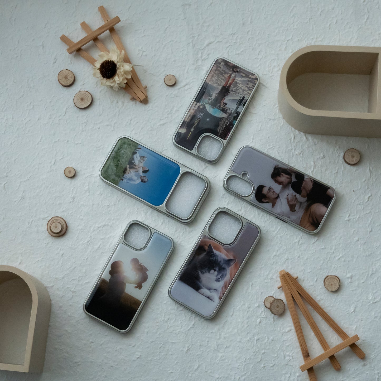 This is us Customized Glossy Crystal Case – Print Your Own Design