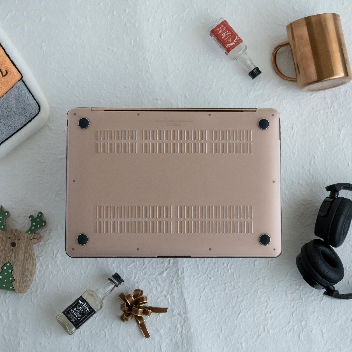 Leather Series Classic Leather Mac Case