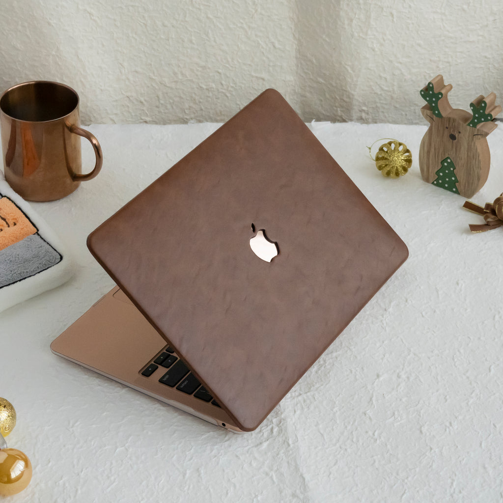 Leather Series Classic Leather Mac Case