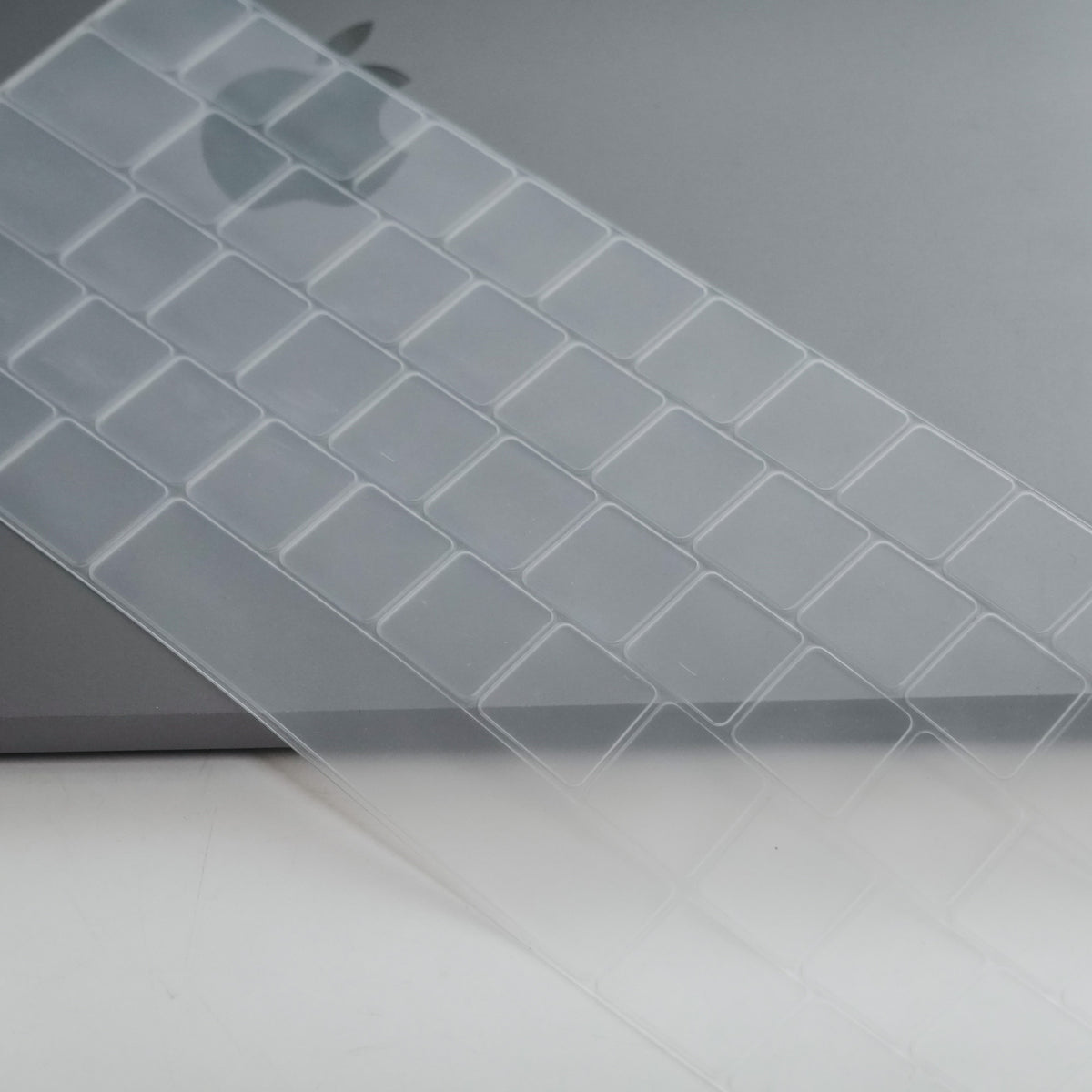 Transparent Series MacBook Keyboard Cover