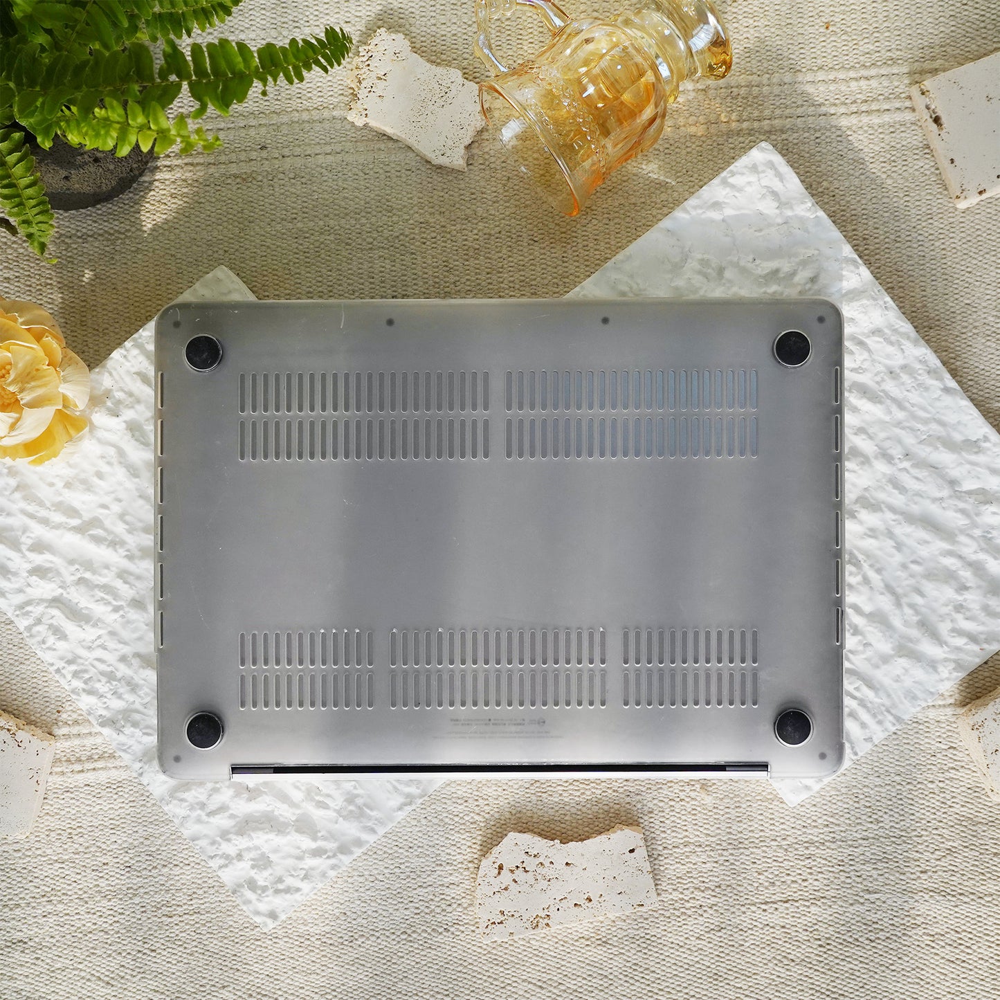 This Is Us ∞ Embroidered Serenity Mac Case