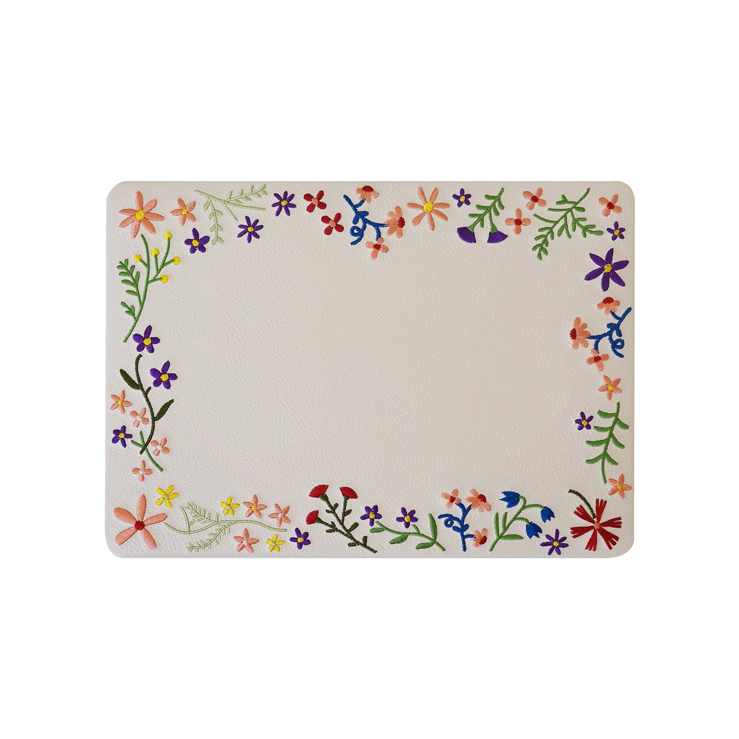 This Is Us ∞ Embroidered Serenity Mac Case