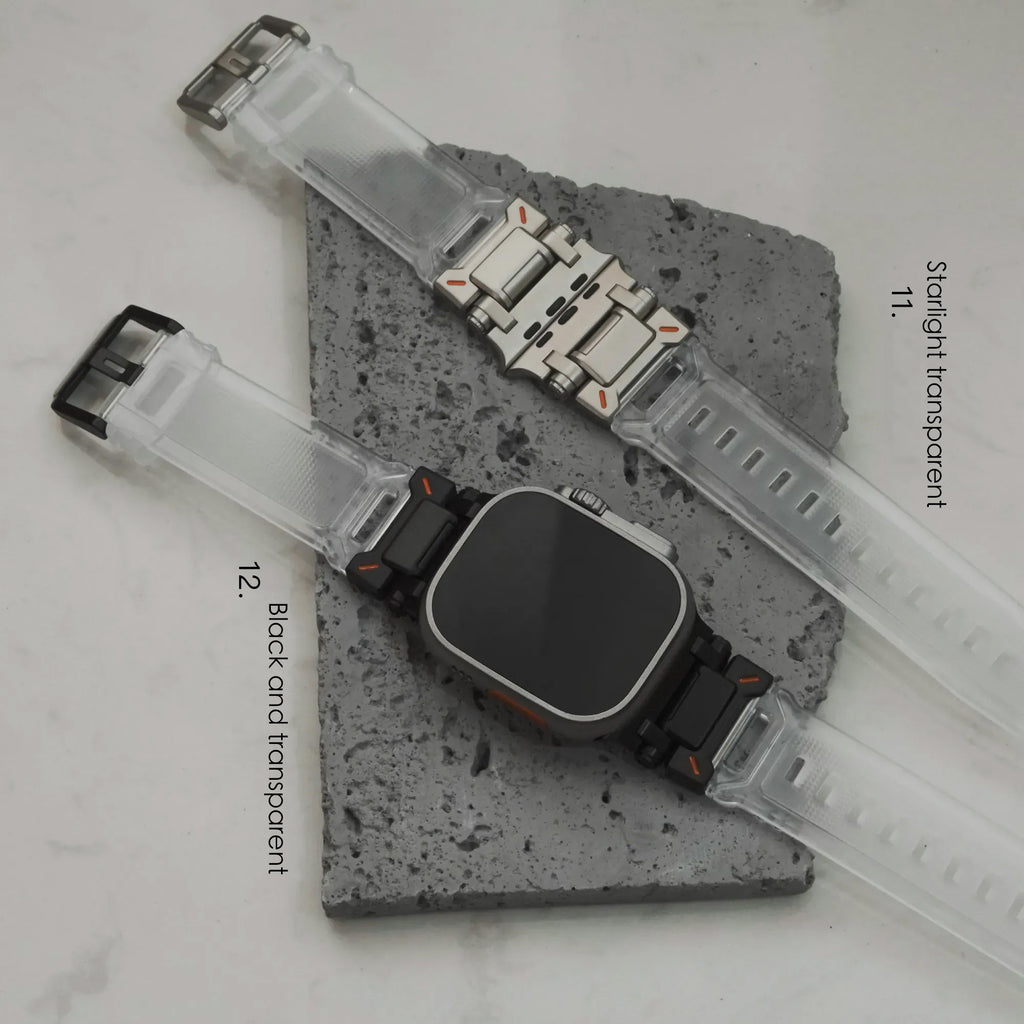 Explorer Edition  Apple Watch Band