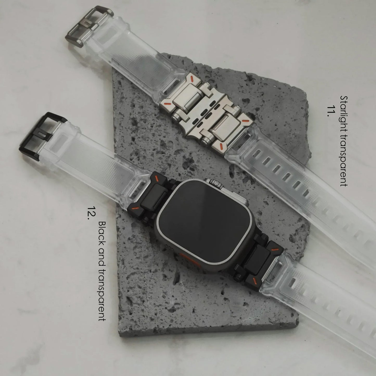 Explorer Edition  Apple Watch Band